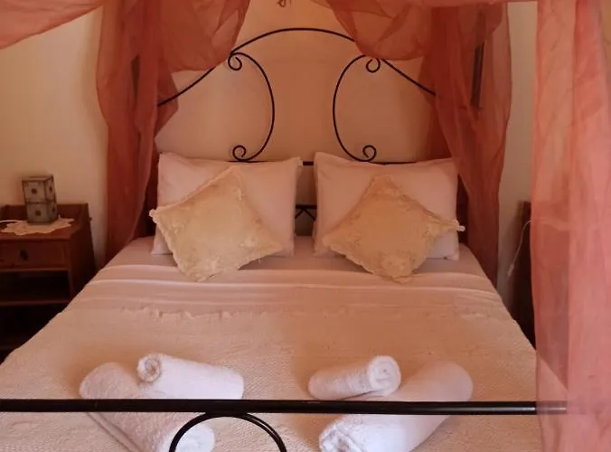 Lefkara Hotel Πάνω Λεύκαρα