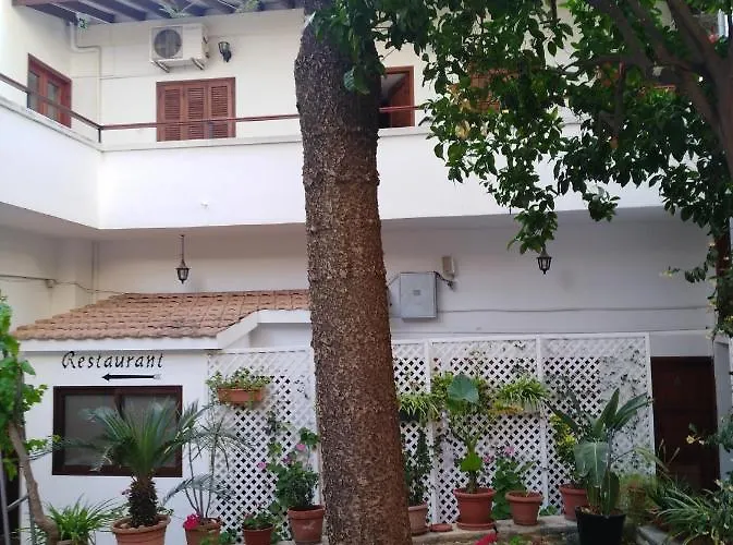 Lefkara Hotel Ξενοδοχείο Πάνω Λεύκαρα