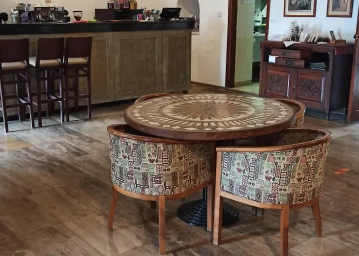 Lefkara Hotel Πάνω Λεύκαρα