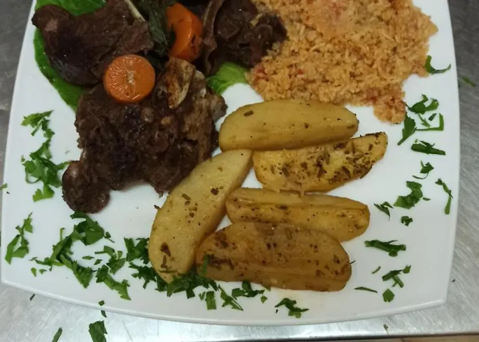 Lefkara Hotel Πάνω Λεύκαρα