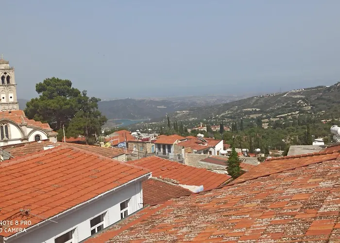 Ξενοδοχείο Lefkara Hotel Πάνω Λεύκαρα