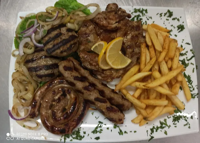 Ξενοδοχείο Lefkara Hotel