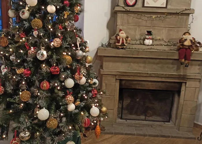 Ξενοδοχείο Lefkara Hotel