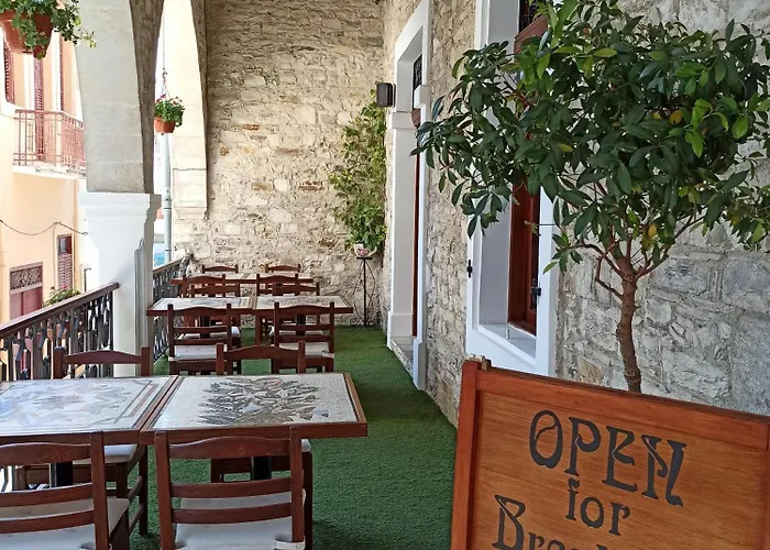 Lefkara Hotel Πάνω Λεύκαρα