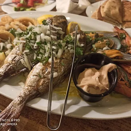 מלון Lefkara Hotel *