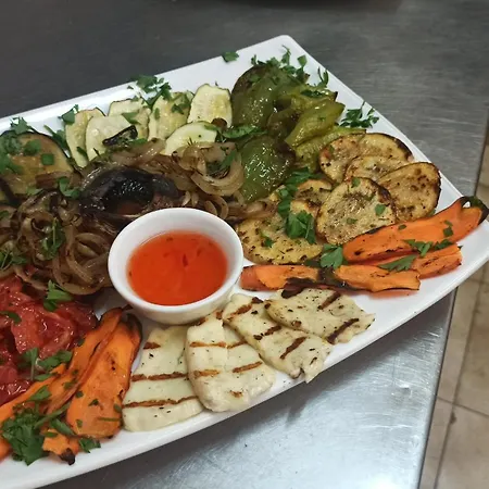 فندق Lefkara Hotel بانو يفكارا