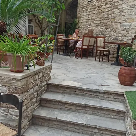 Hotel Lefkara Hotel Pano Lefkara