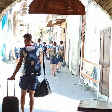 فندق Lefkara Hotel