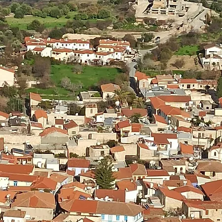 فندق Lefkara Hotel بانو يفكارا