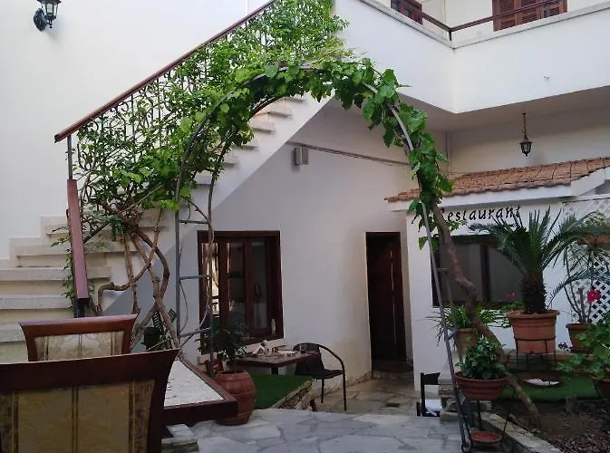 Otel Lefkara Hotel Yukarı Lefkara