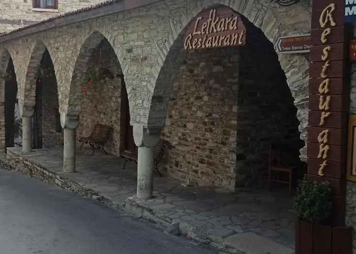 Hotel Lefkara Hotel *