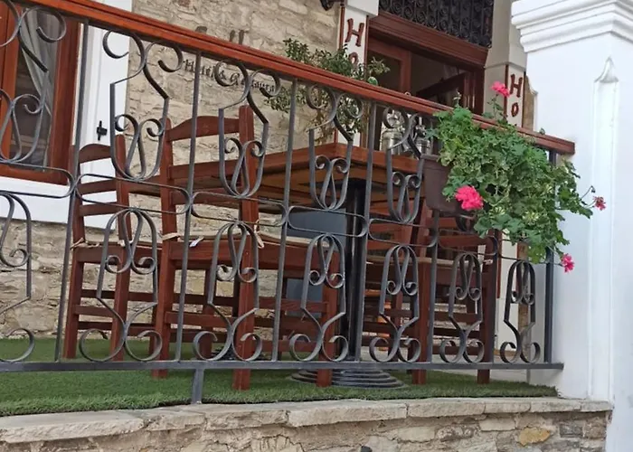 Lefkara Hotel Pano Lefkara