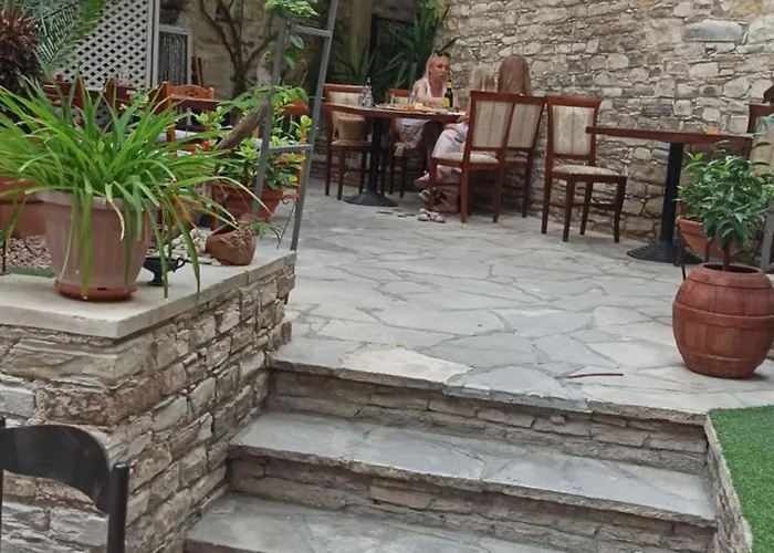 Hotel Lefkara Hotel Pano Lefkara