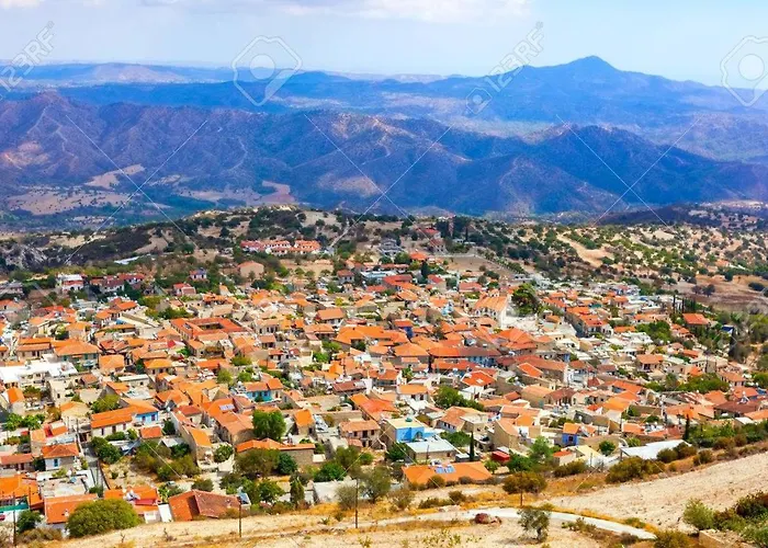 Lefkara Hotel Yukarı Lefkara