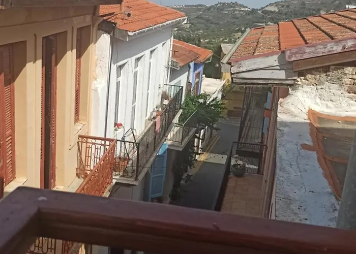 Lefkara Hotel Pano Lefkara