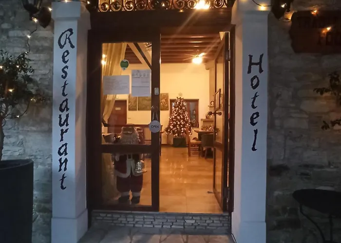 Hotel Lefkara Hotel *