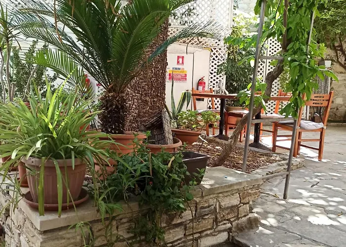 Hotel Lefkara Hotel *