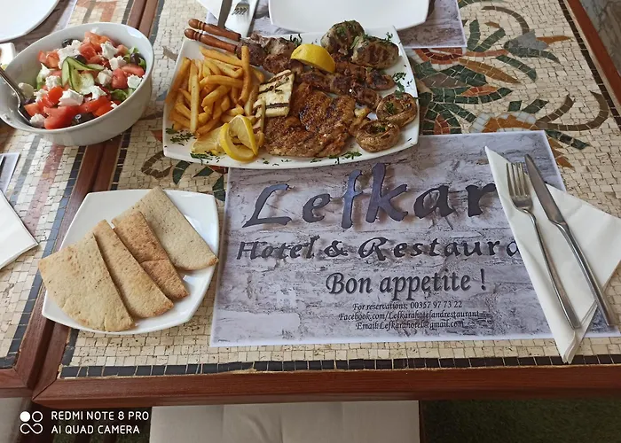 Hotel Lefkara Hotel *