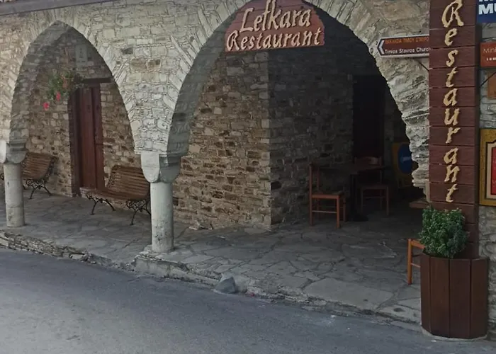 Hotel Lefkara Hotel *