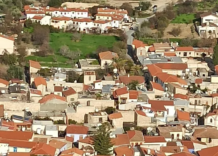 Otel Lefkara Hotel Yukarı Lefkara