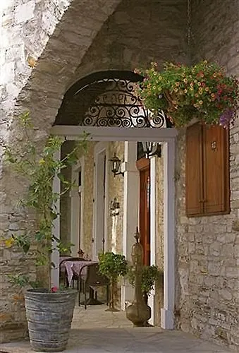 Lefkara Hotel * Yukarı Lefkara